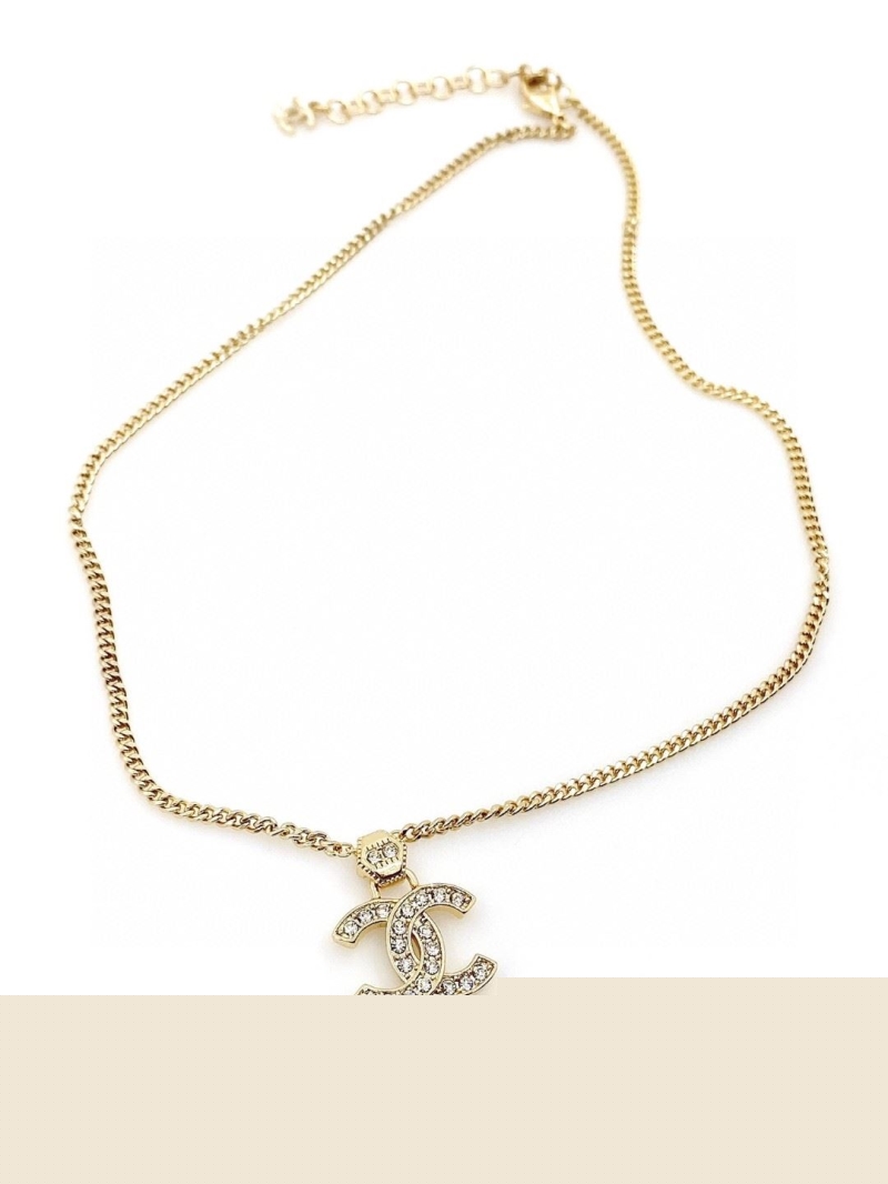 Ch*el necklaces